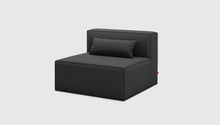 mix modular - armless chair