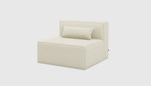 mix modular - armless chair