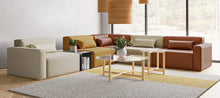 mix modular - armless chair