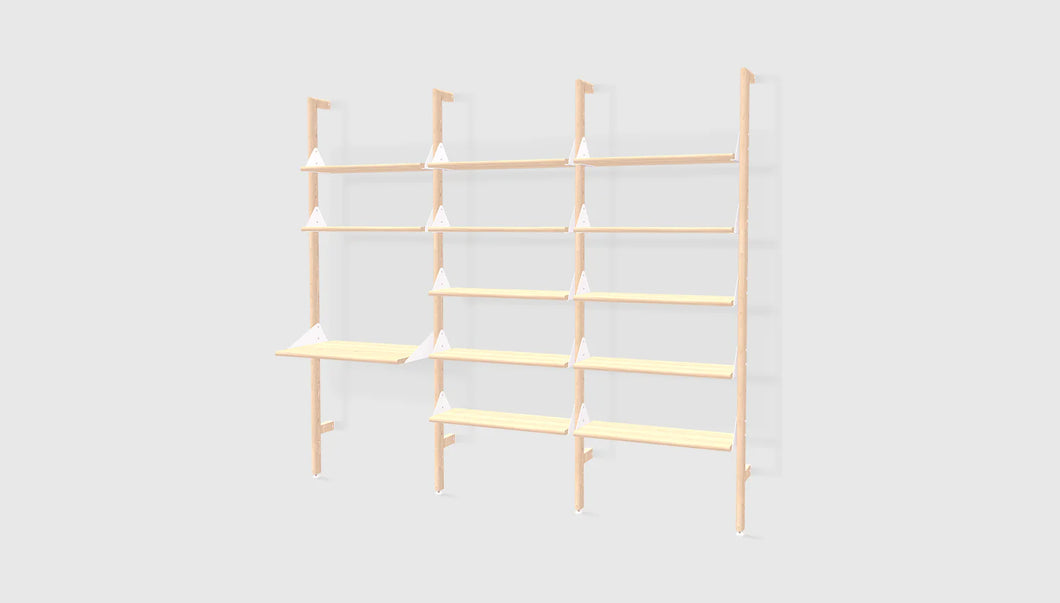 Branch Shelving Unit Add-On