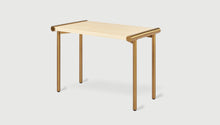 Manifold end table