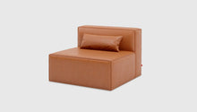 mix modular - armless chair