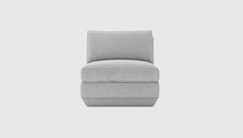 Podium Modular armless chair