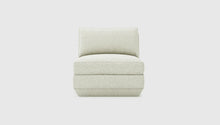 Podium Modular armless chair