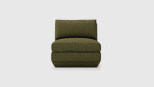 Podium Modular armless chair
