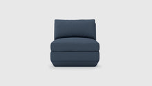 Podium Modular armless chair